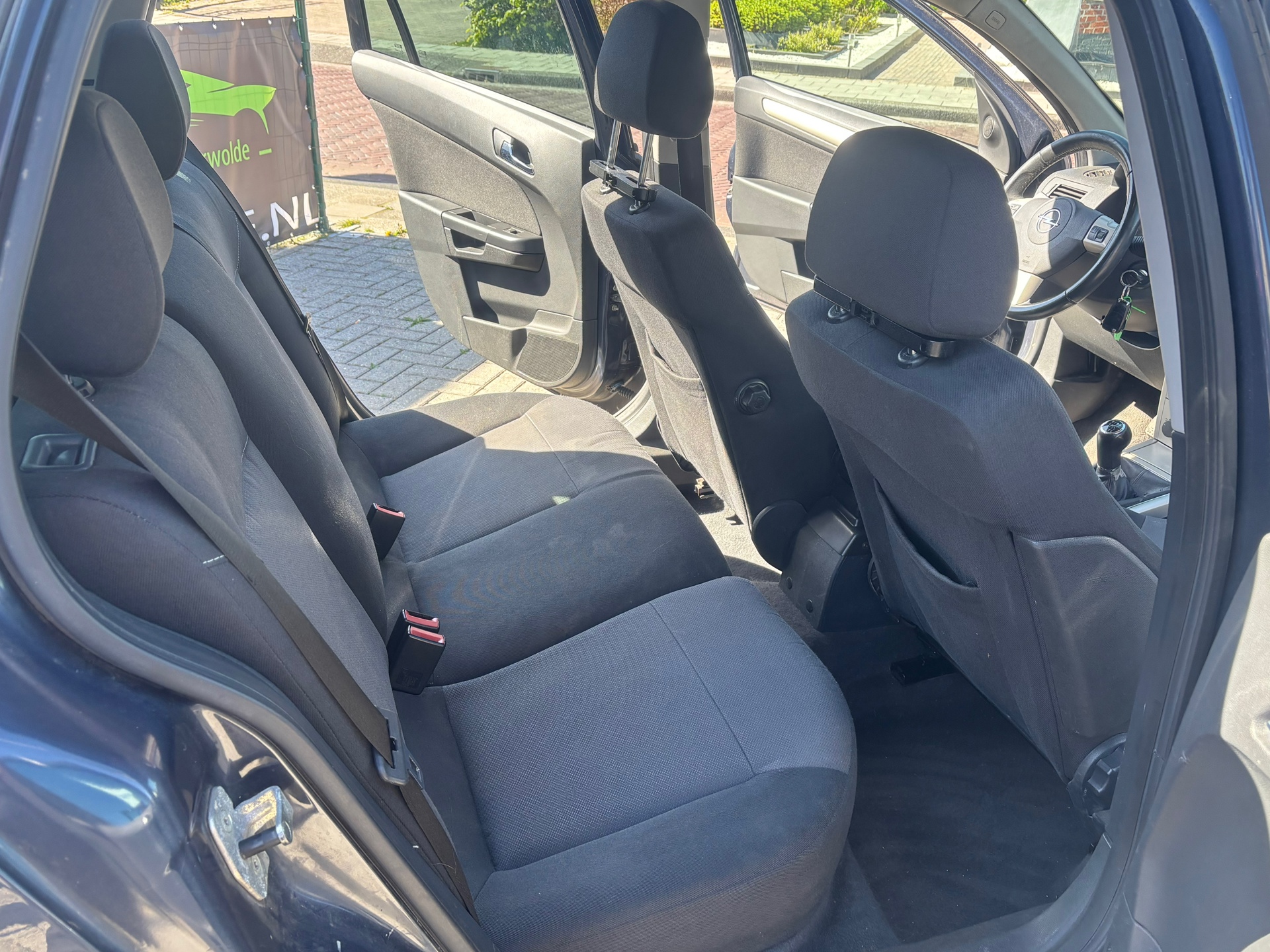 Foto van Opel Astra Station Wagon