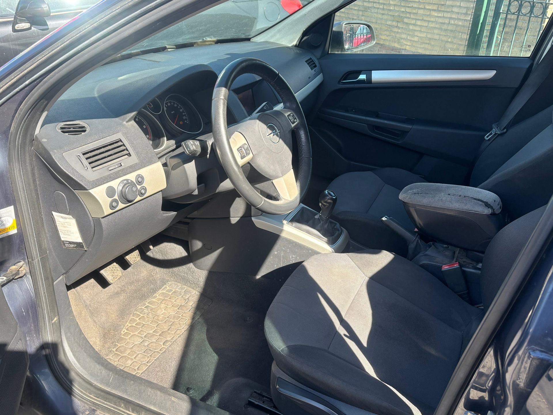 Foto van Opel Astra Station Wagon
