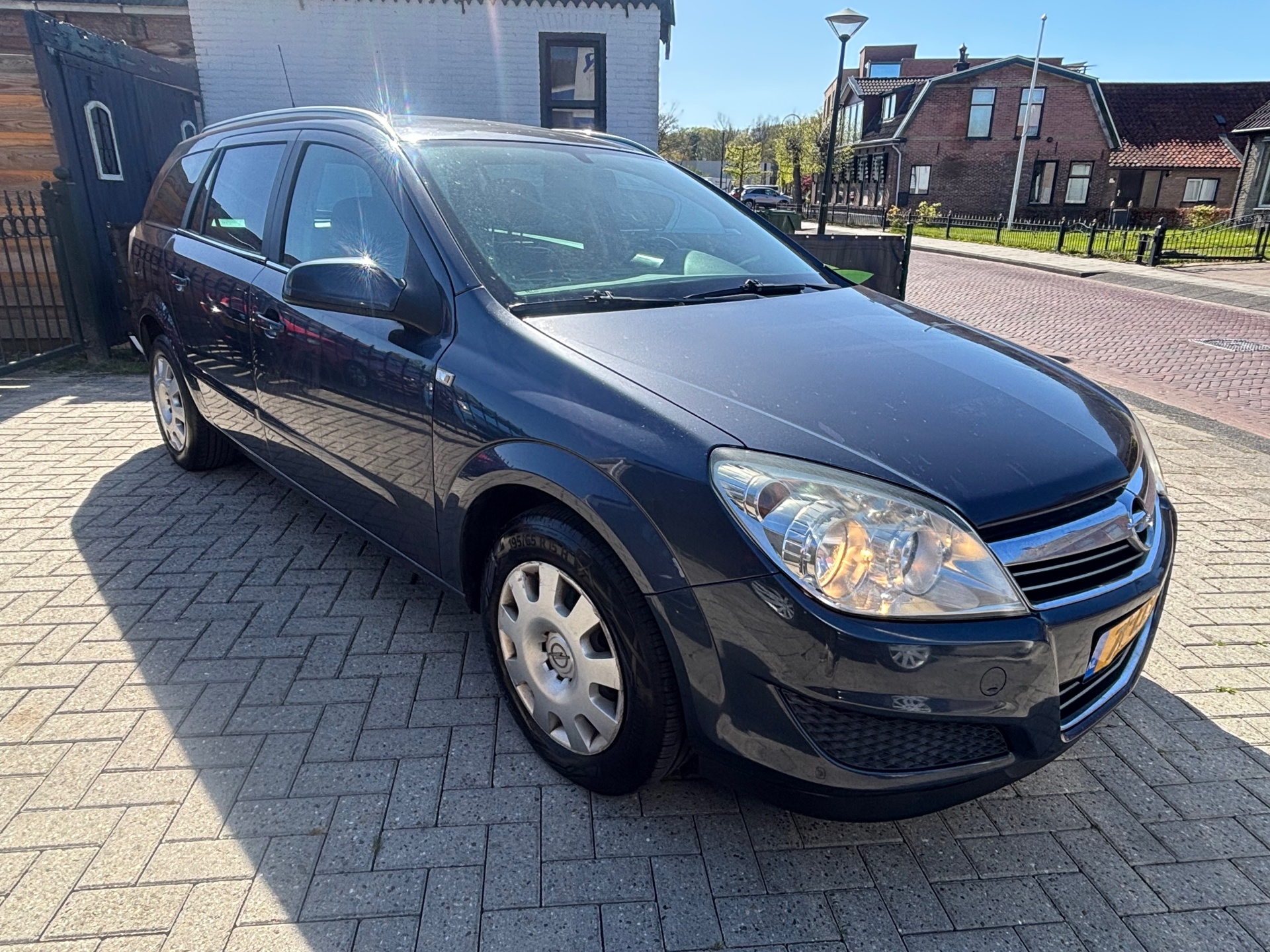 Foto van Opel Astra Station Wagon