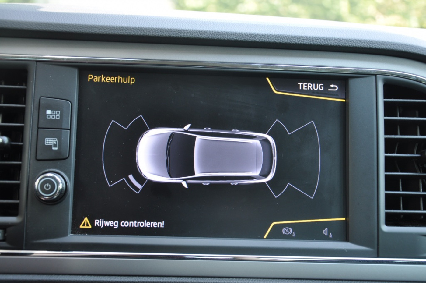 Foto van Seat Leon ST