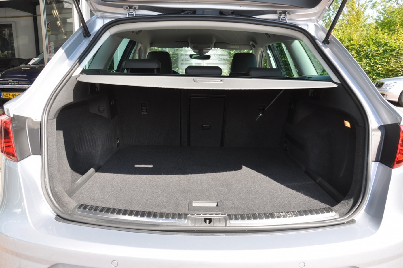 Foto van Seat Leon ST