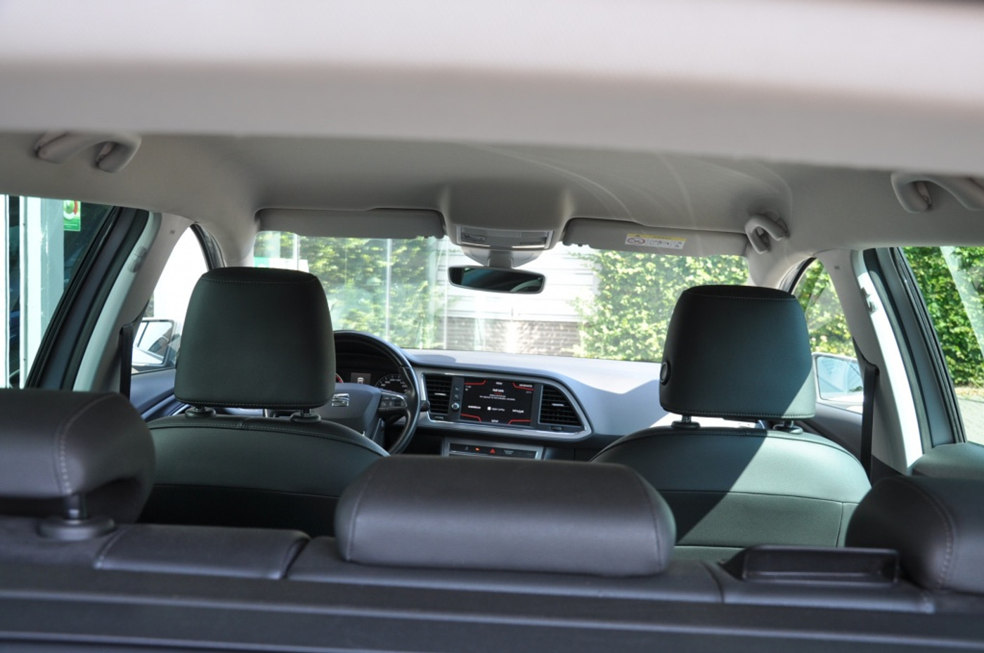 Foto van Seat Leon ST