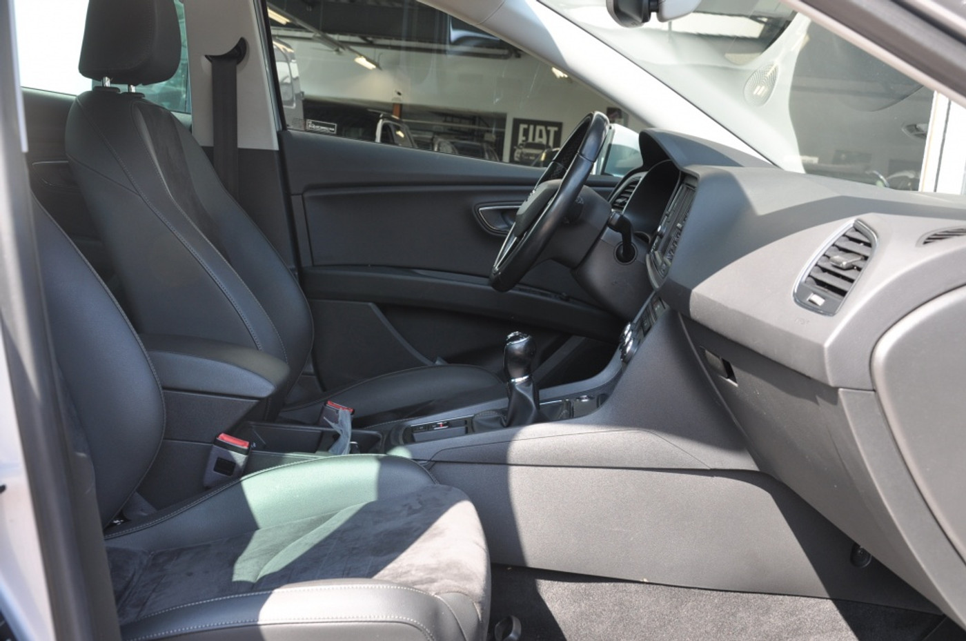 Foto van Seat Leon ST