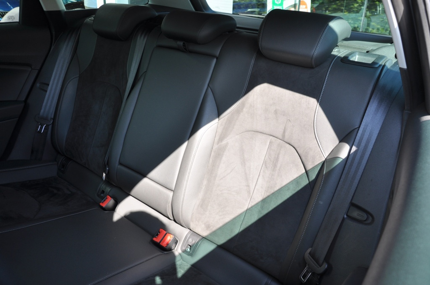Foto van Seat Leon ST