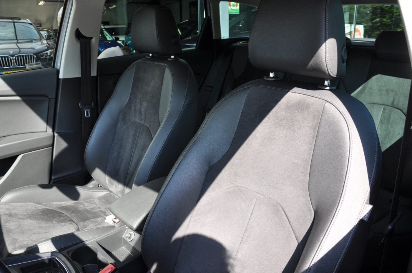 Foto van Seat Leon ST