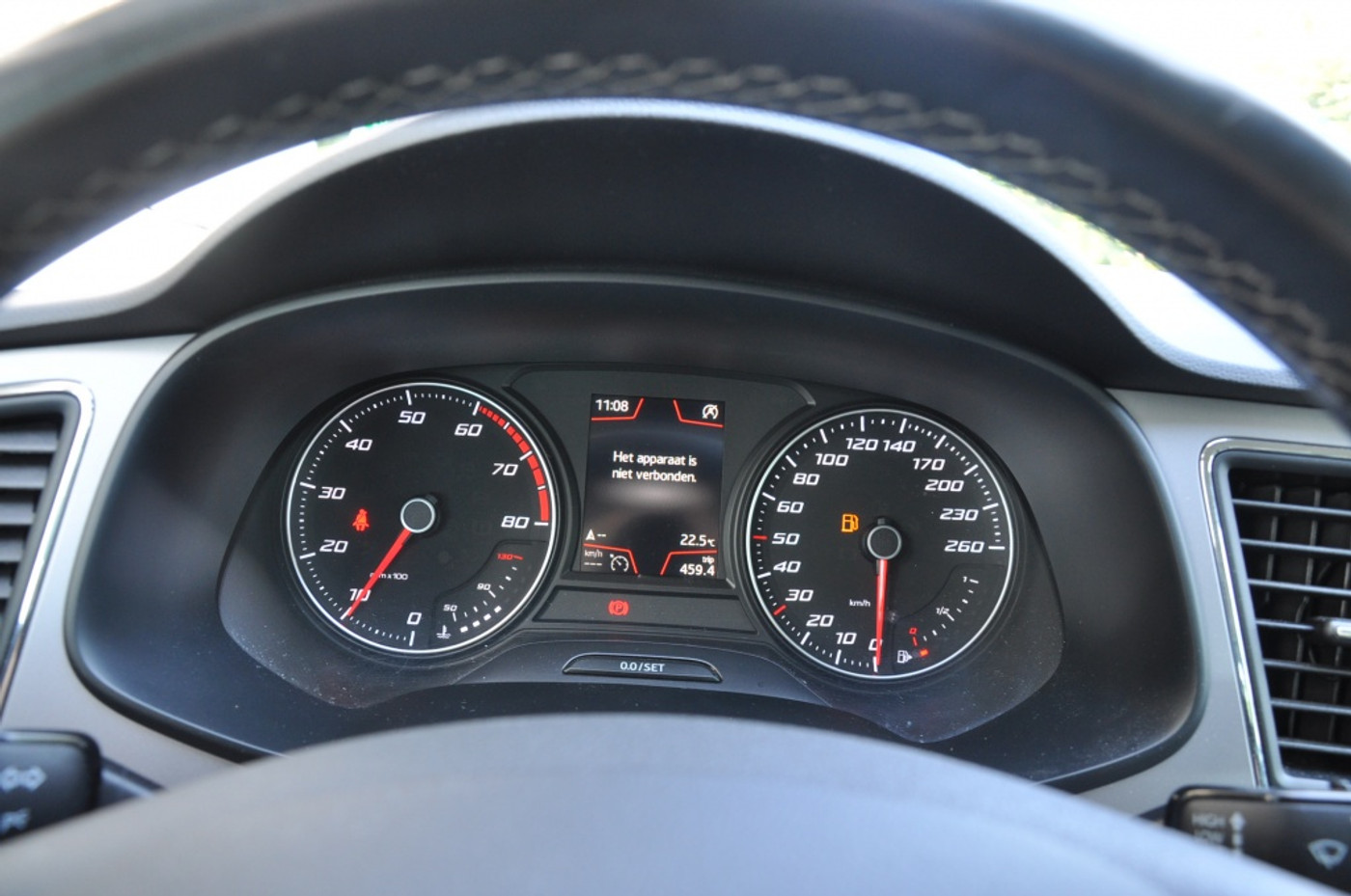 Foto van Seat Leon ST