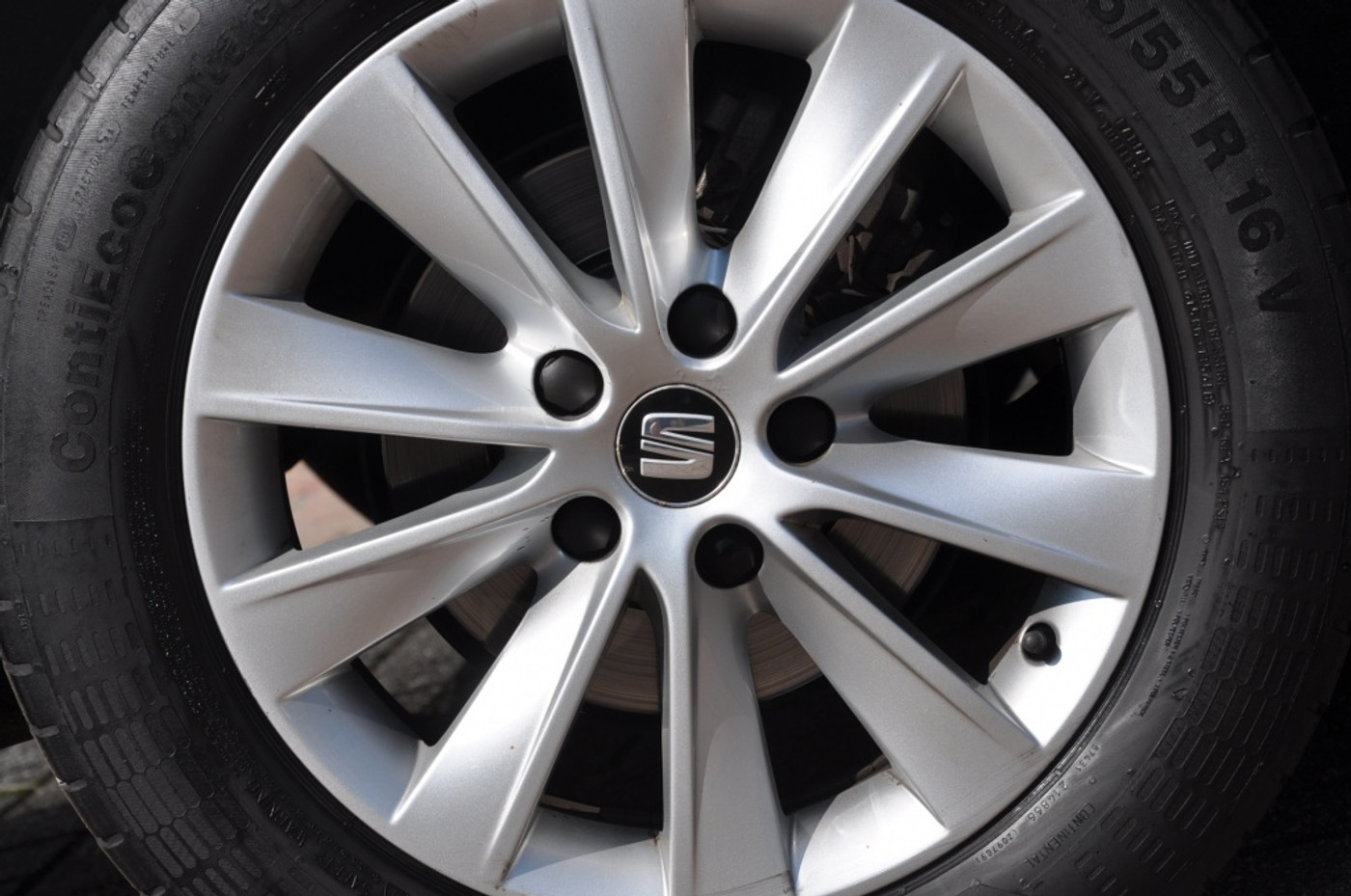 Foto van Seat Leon ST