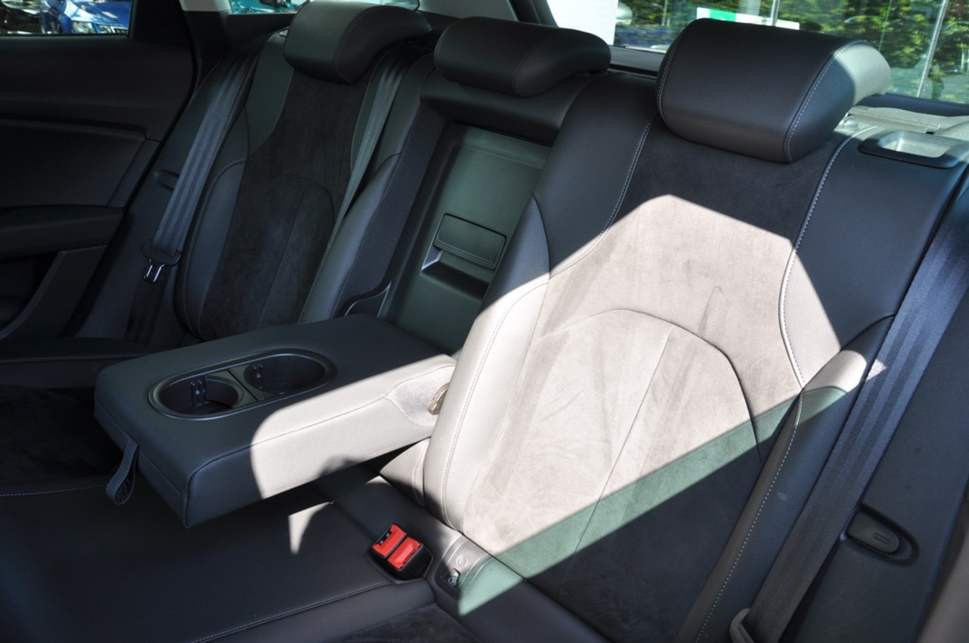 Foto van Seat Leon ST
