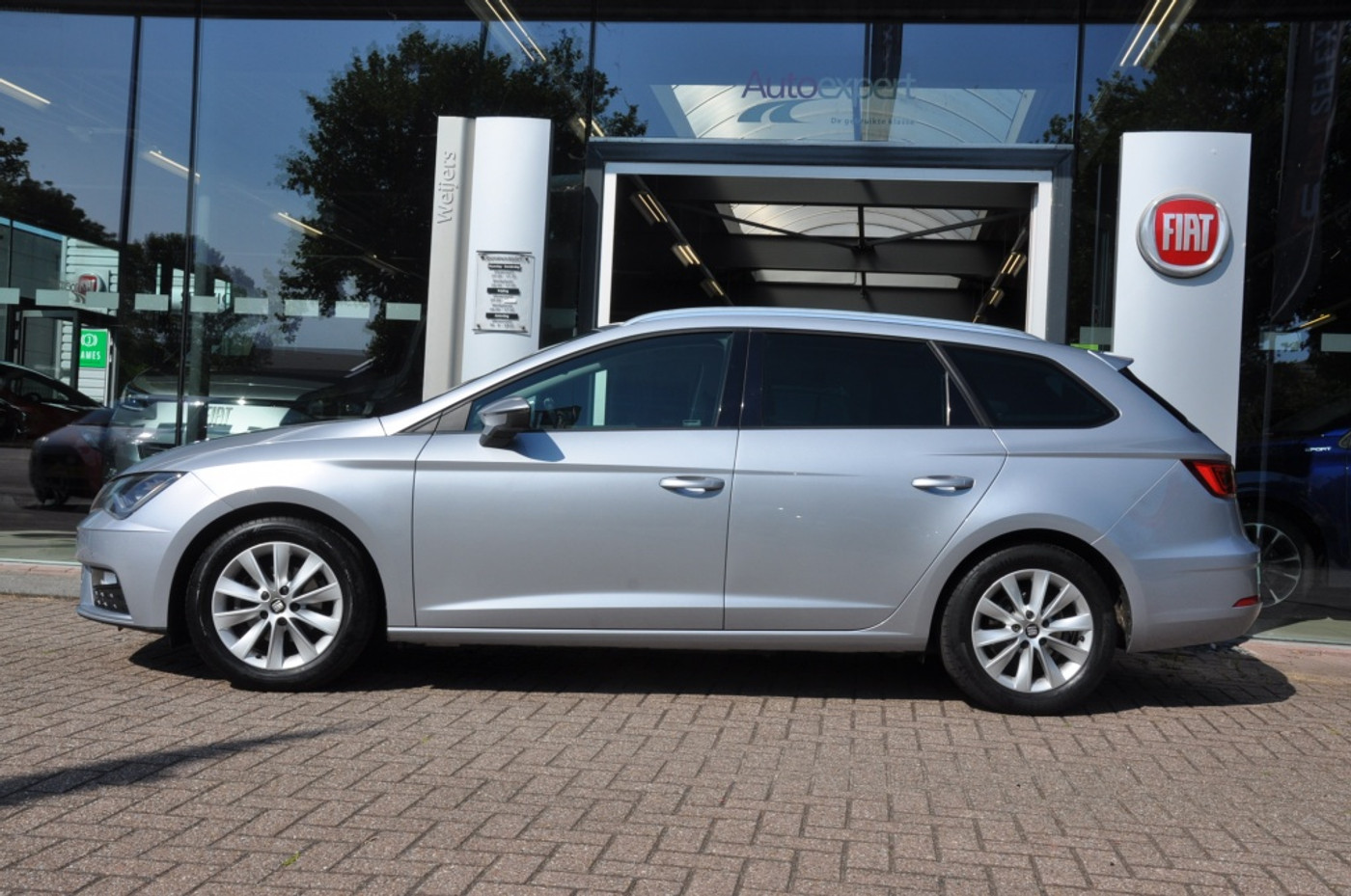 Foto van Seat Leon ST