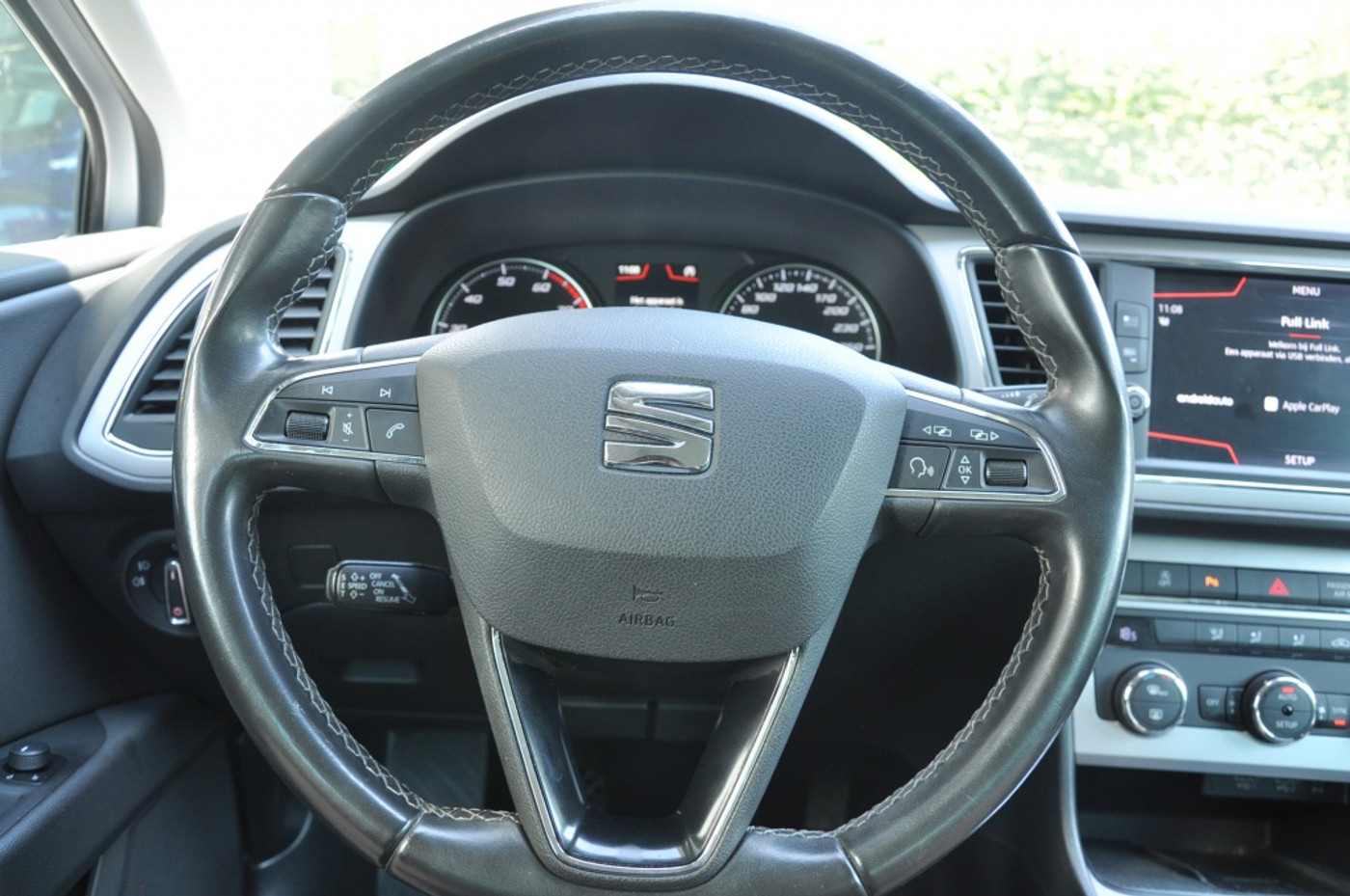 Foto van Seat Leon ST
