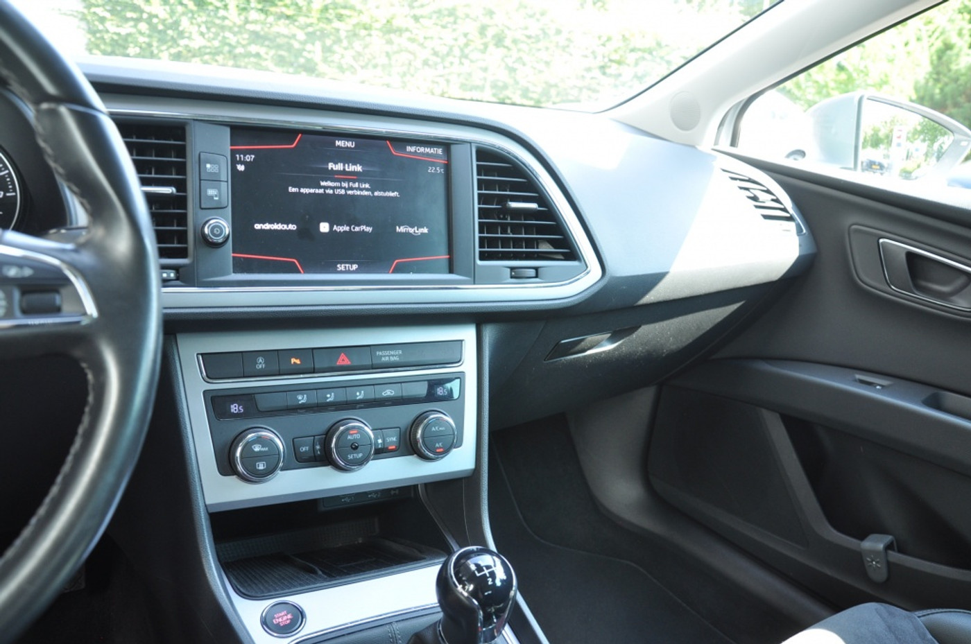 Foto van Seat Leon ST