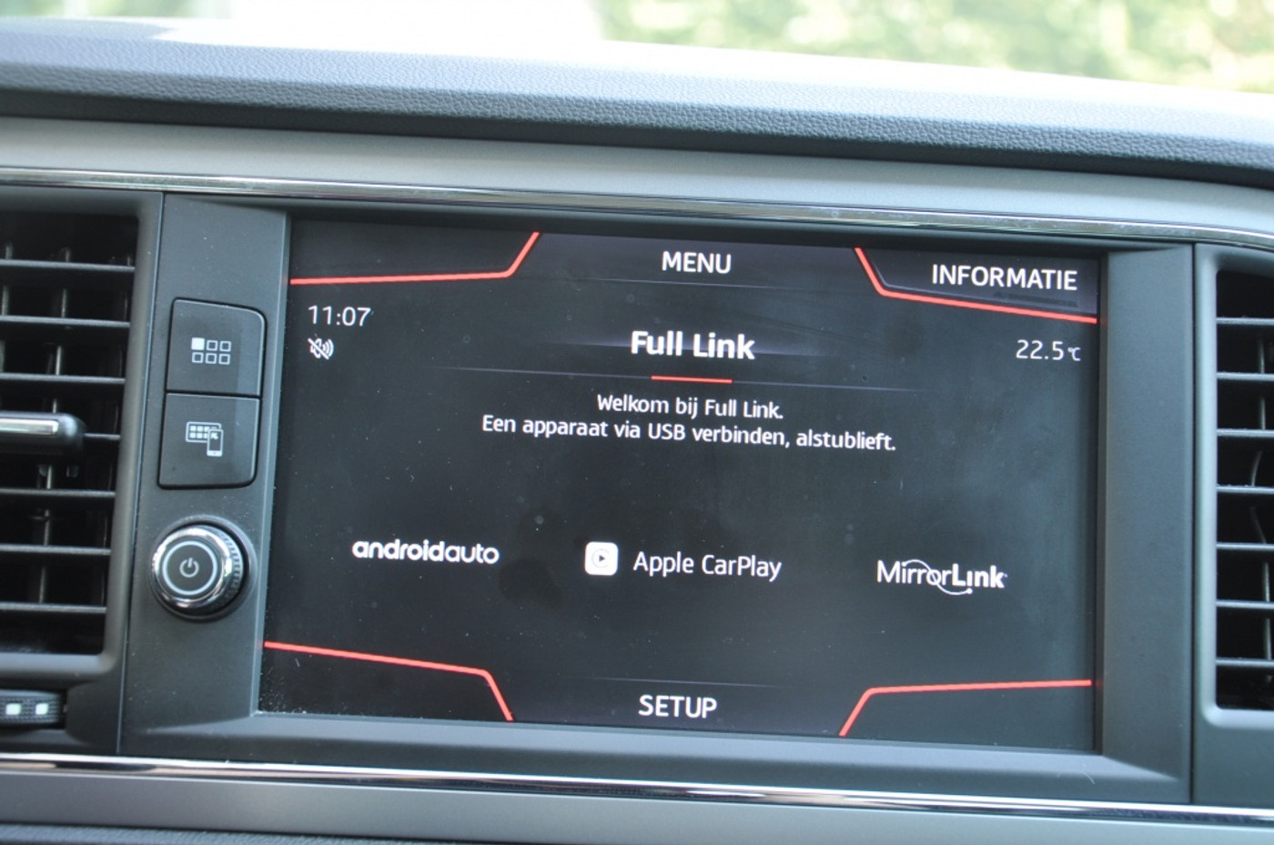 Foto van Seat Leon ST