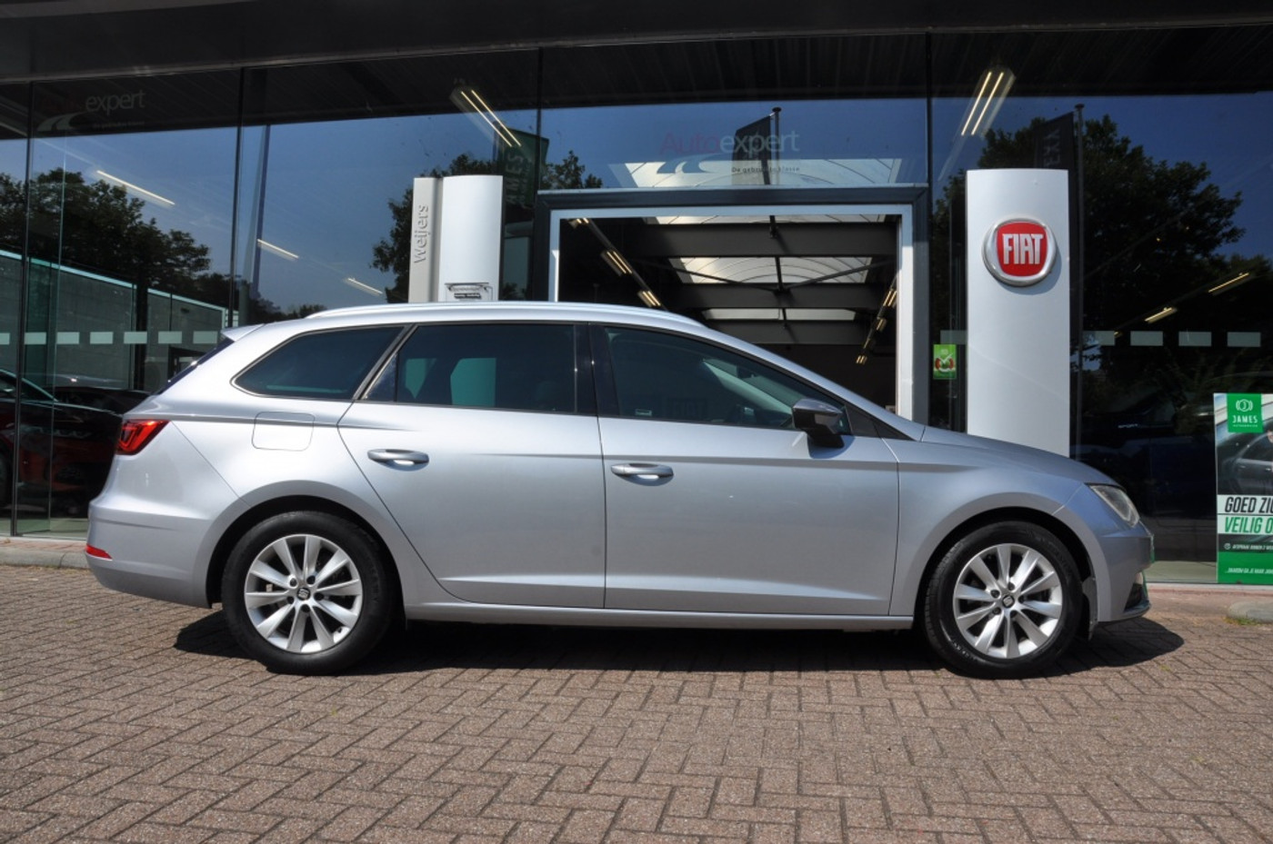 Foto van Seat Leon ST