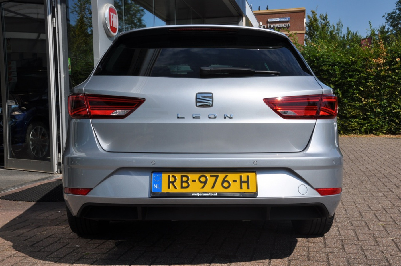 Foto van Seat Leon ST