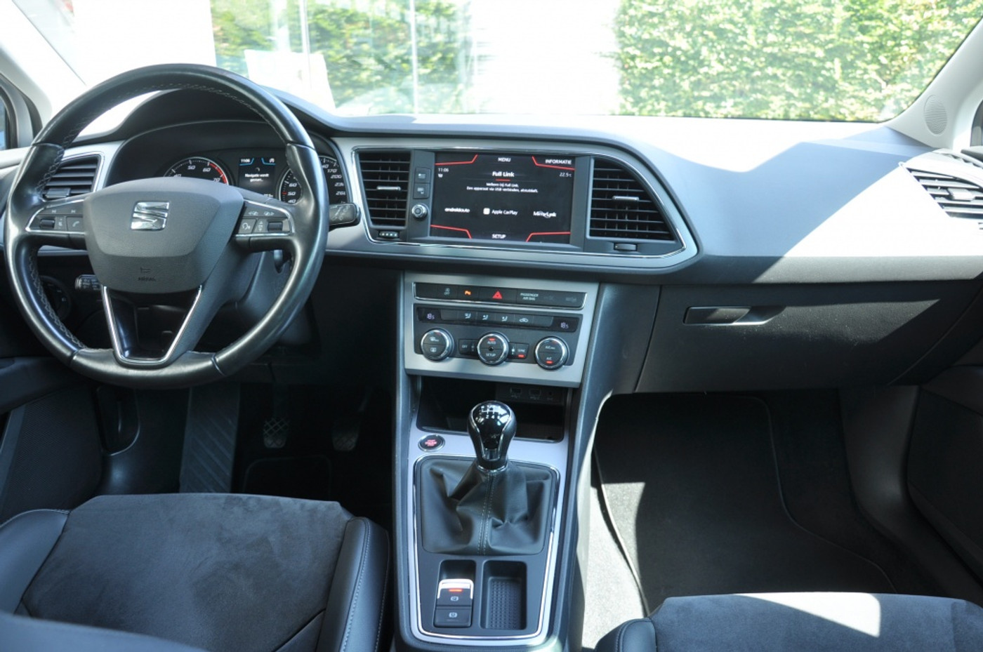 Foto van Seat Leon ST