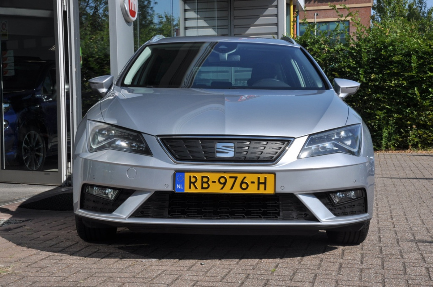 Foto van Seat Leon ST