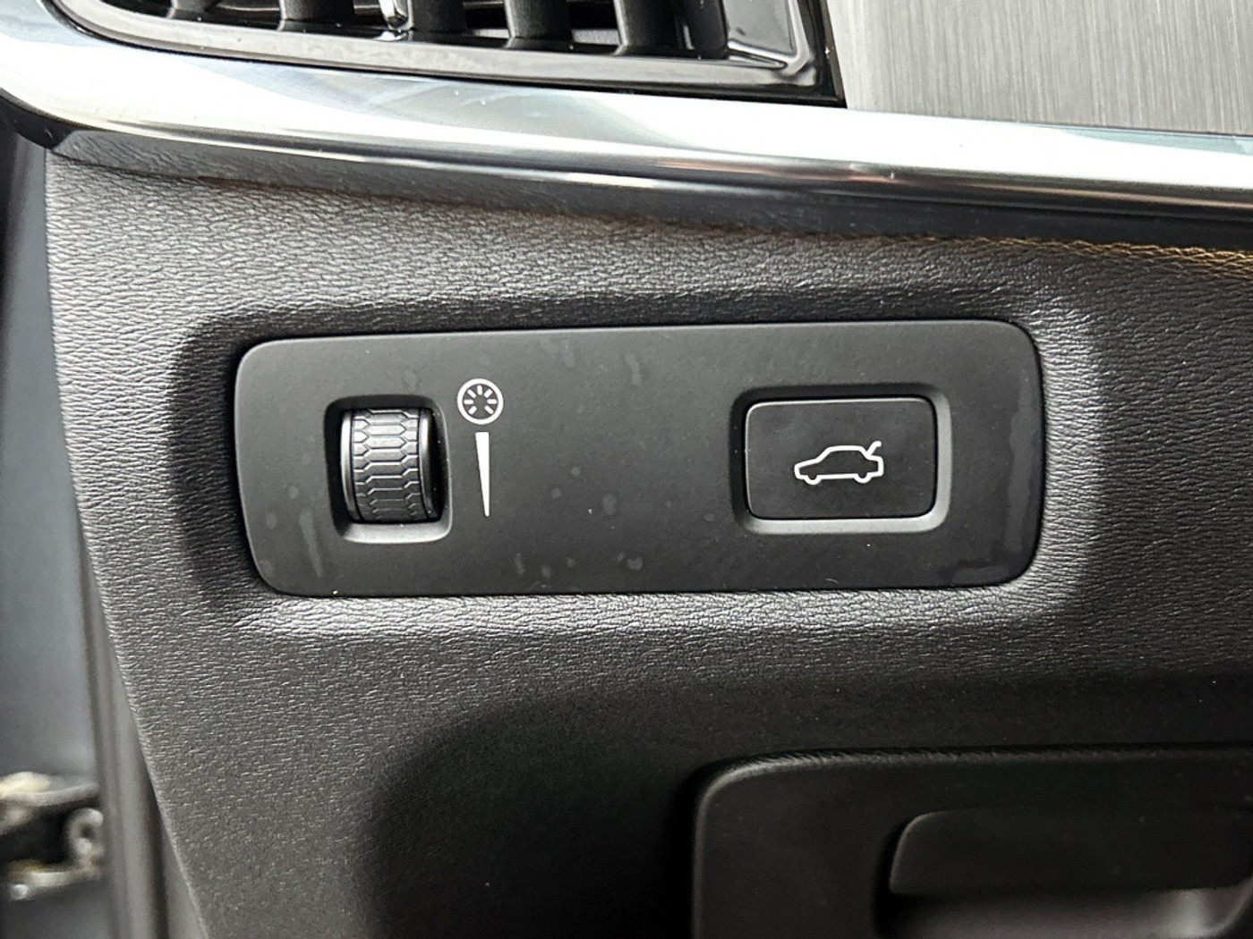 Foto van Volvo V90