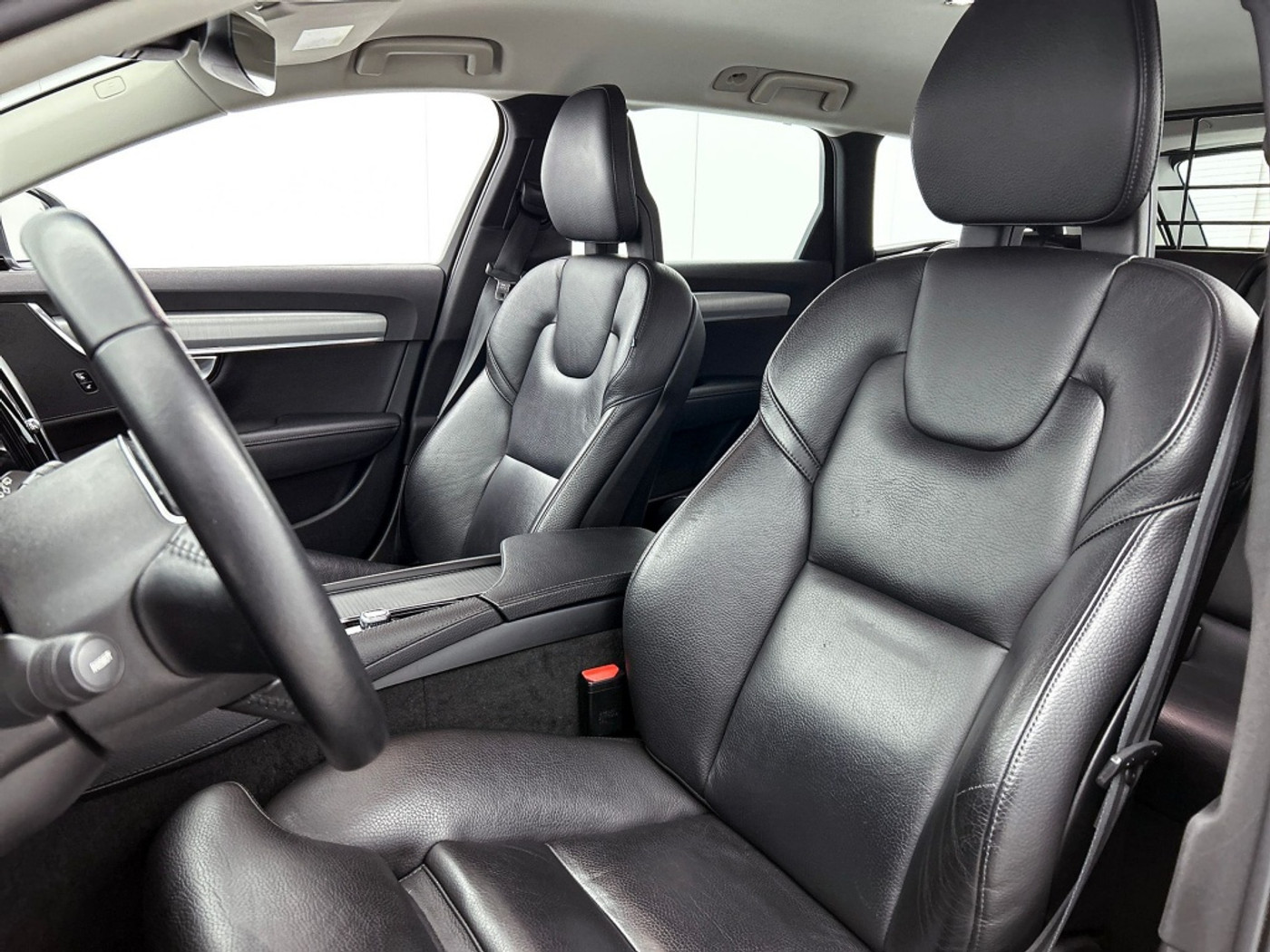 Foto van Volvo V90