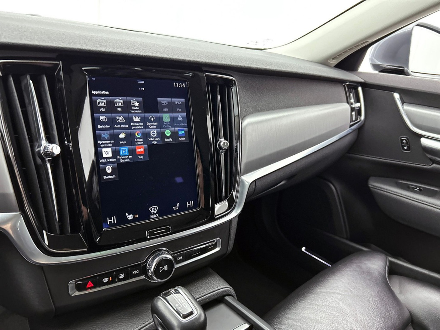 Foto van Volvo V90