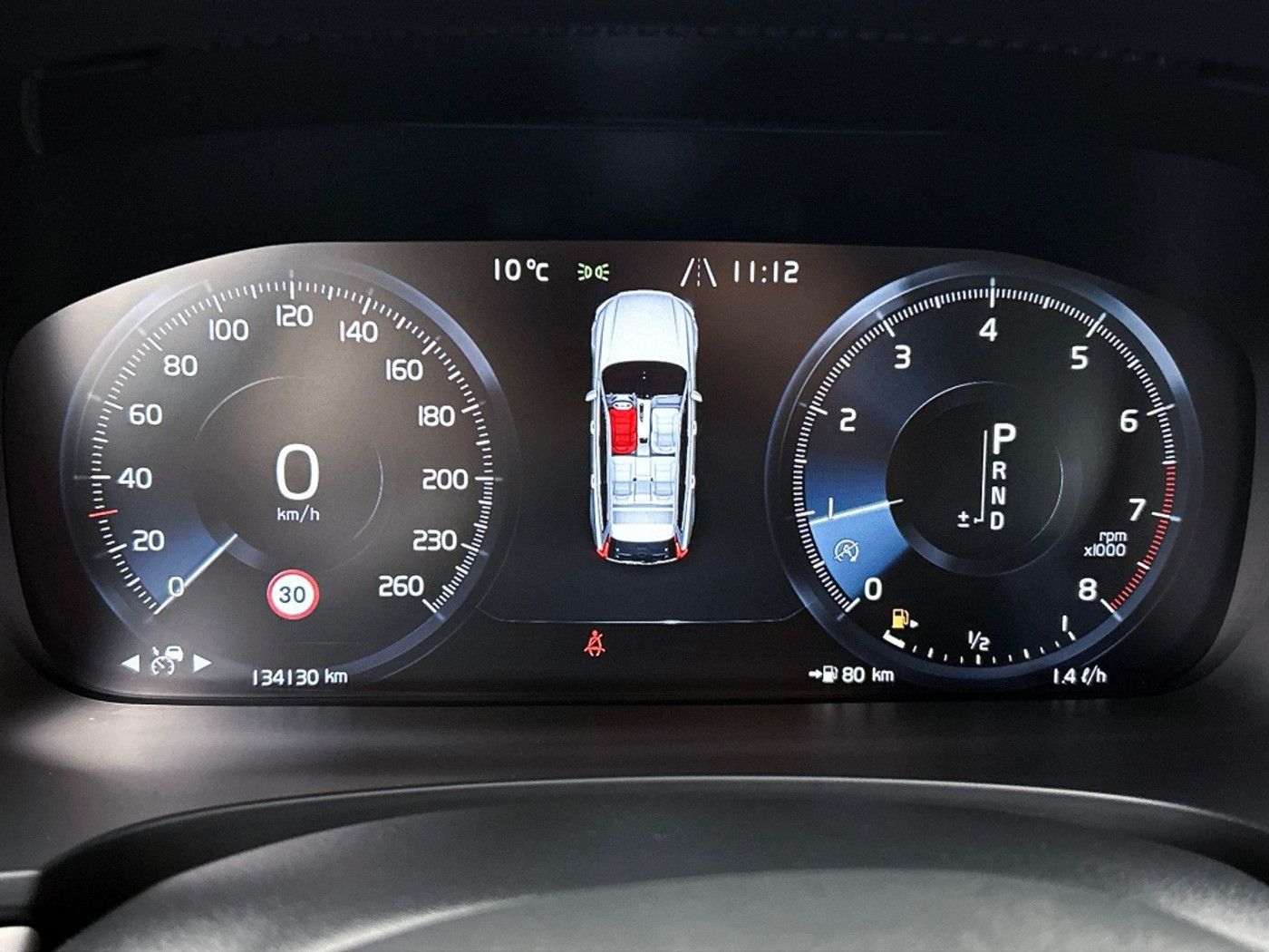Foto van Volvo V90