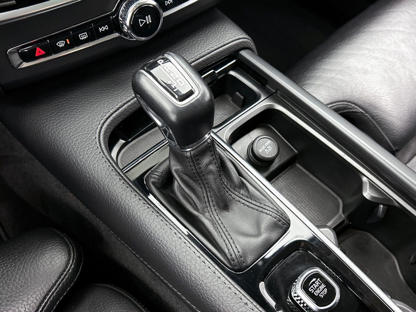 Foto van Volvo V90