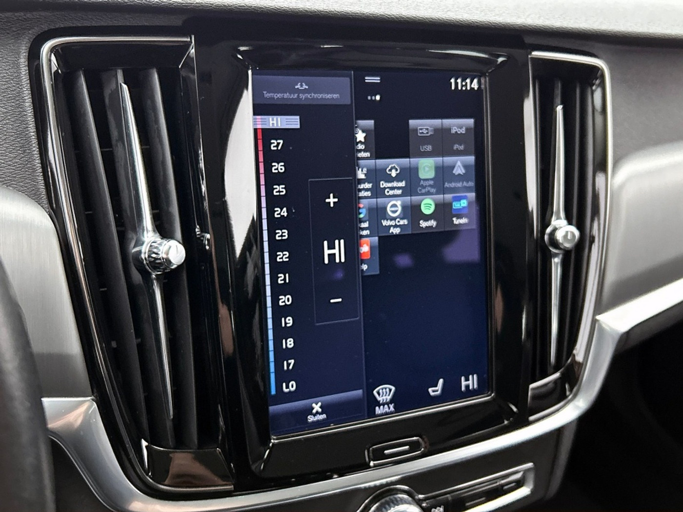 Foto van Volvo V90