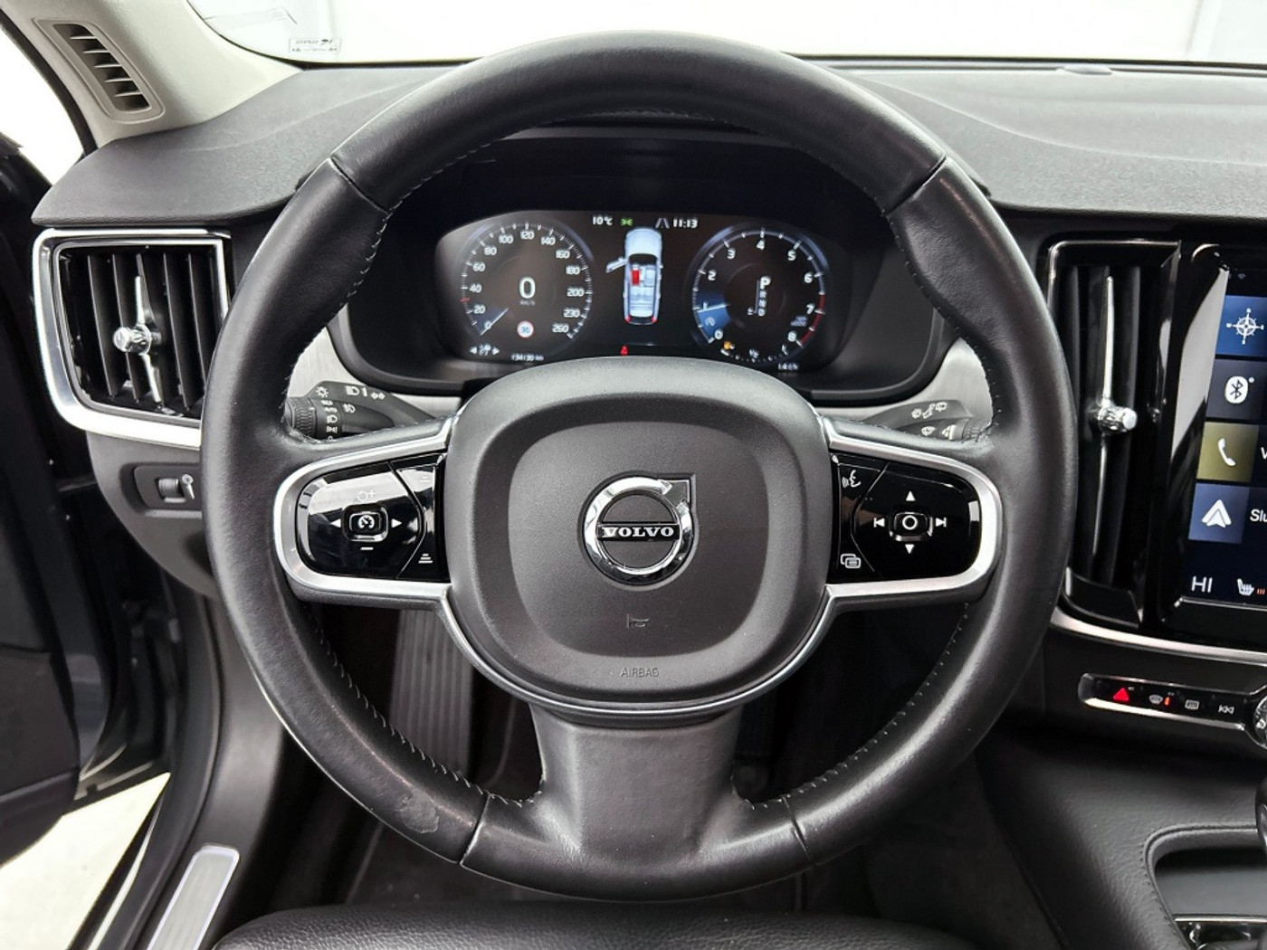 Foto van Volvo V90