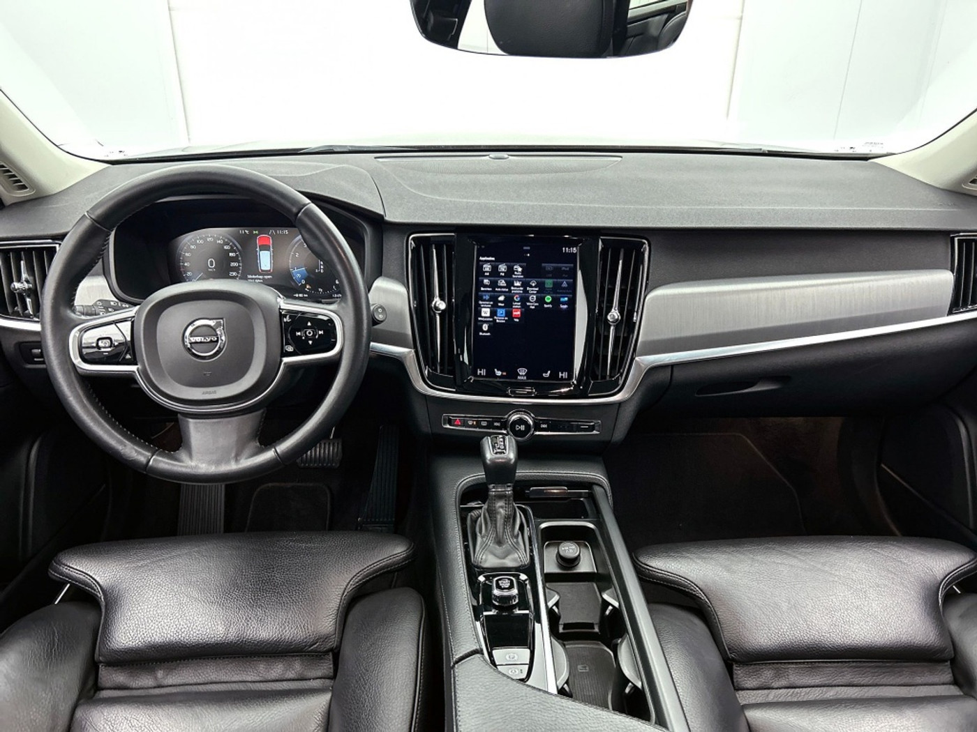 Foto van Volvo V90