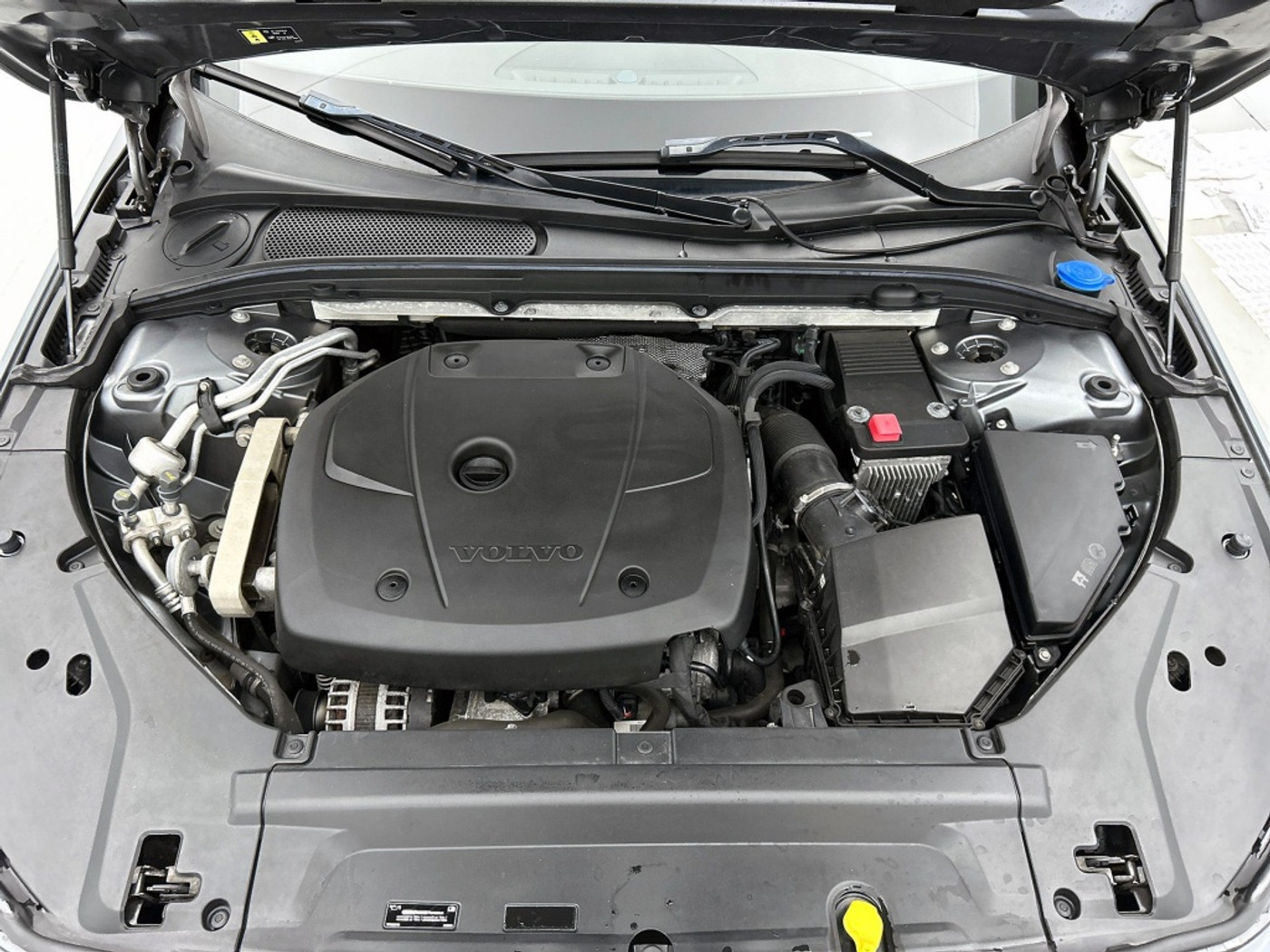 Foto van Volvo V90