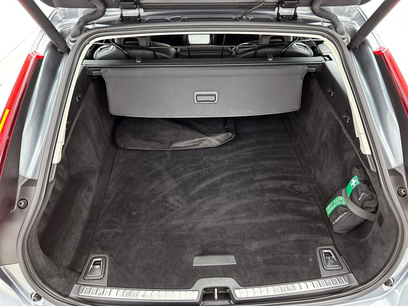 Foto van Volvo V90