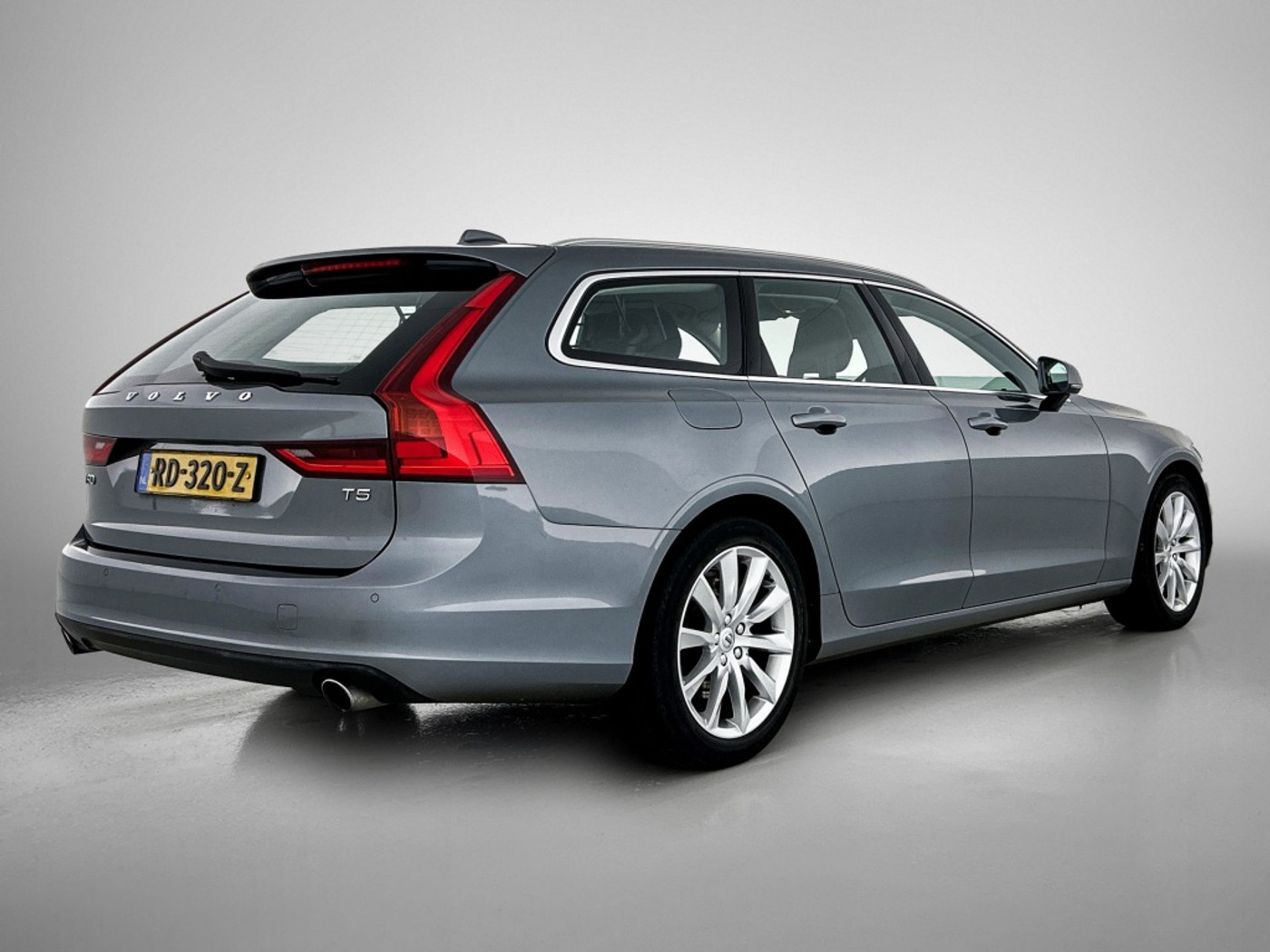 Foto van Volvo V90