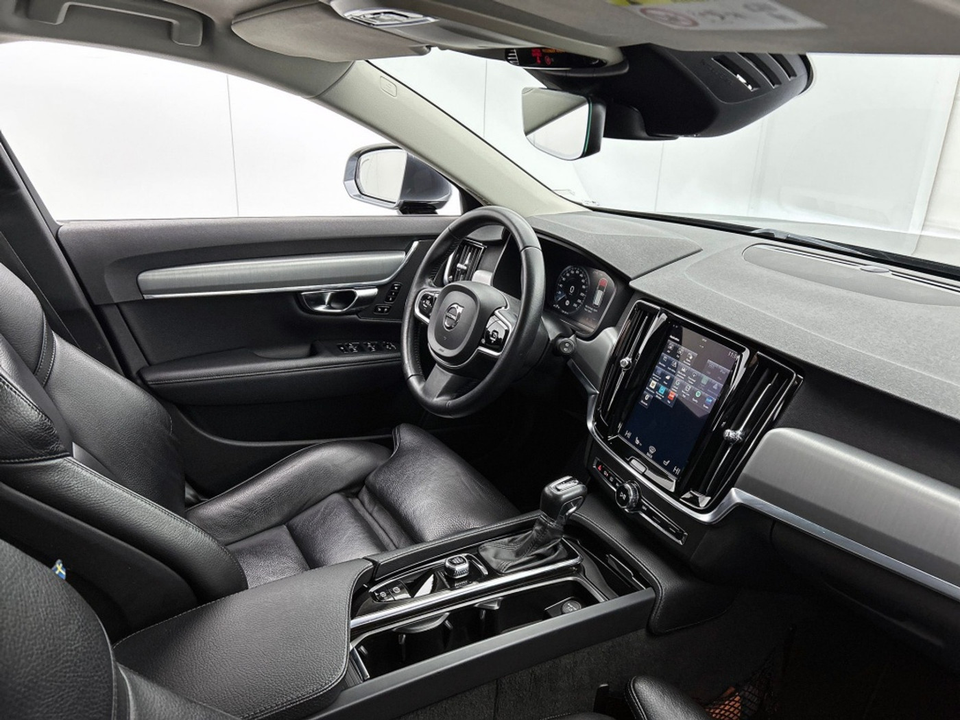 Foto van Volvo V90