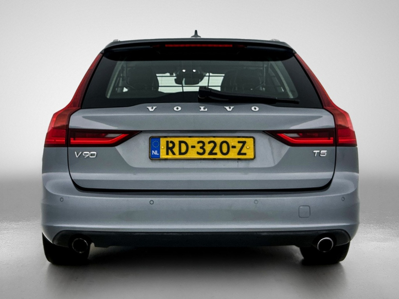 Foto van Volvo V90