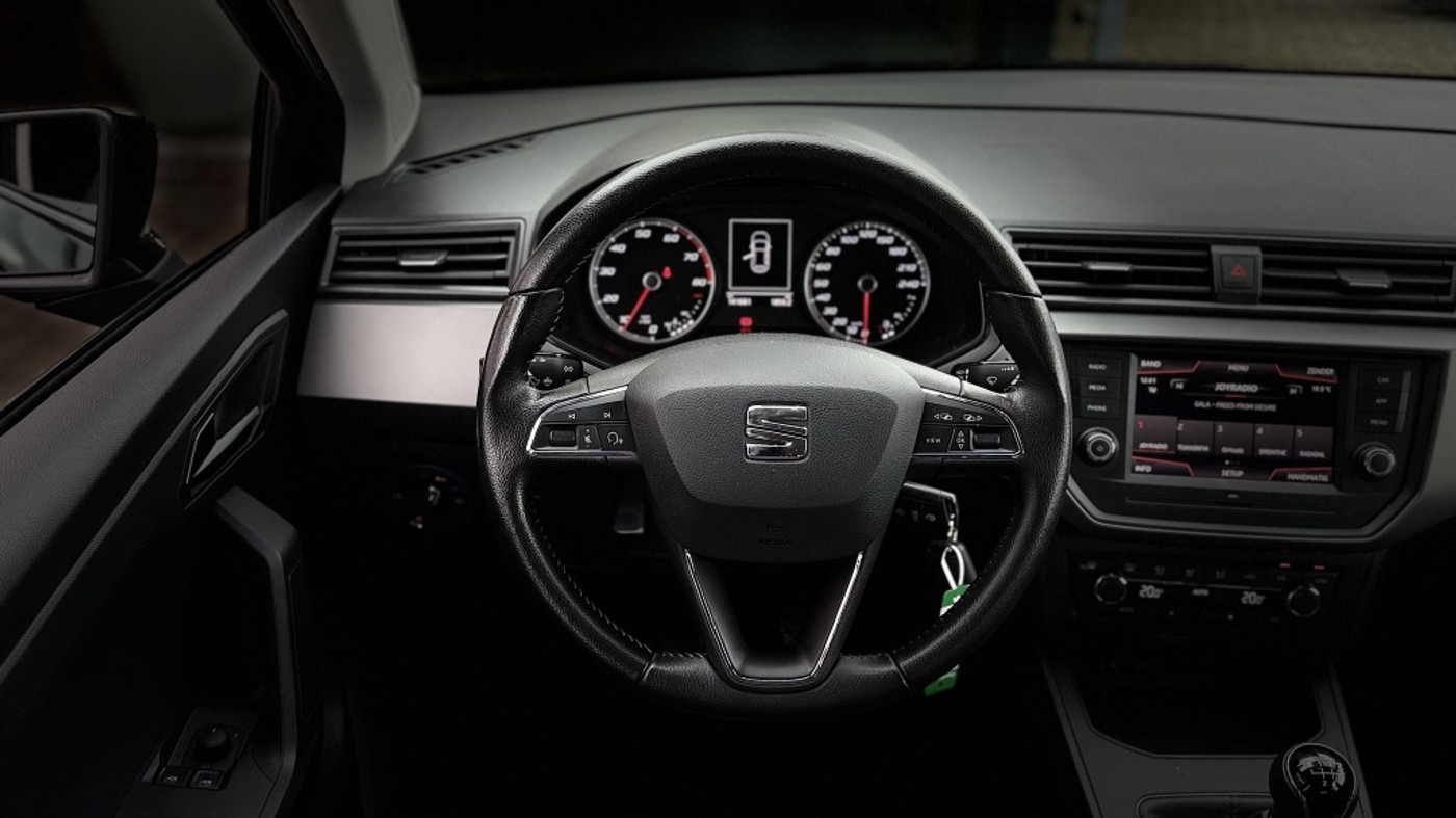 Foto van Seat Ibiza