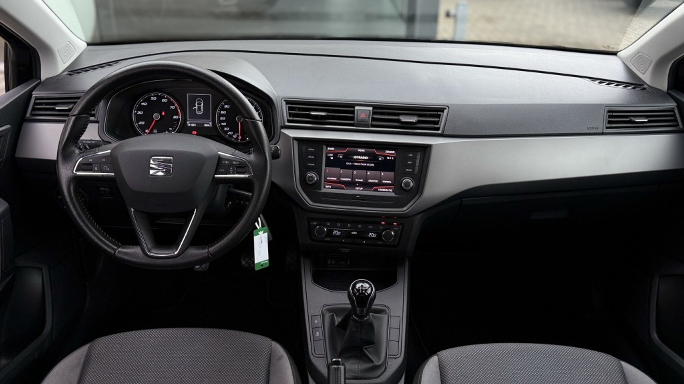 Foto van Seat Ibiza