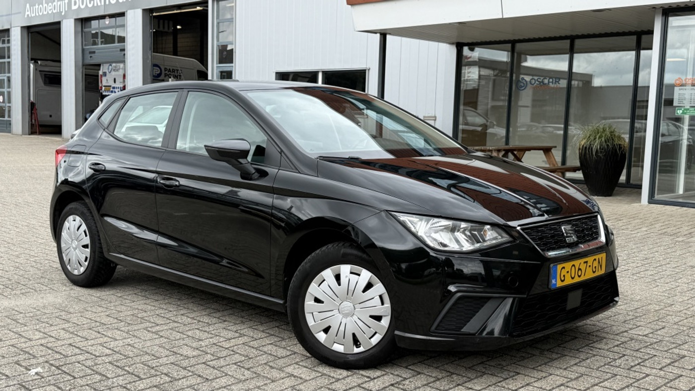 Foto van Seat Ibiza