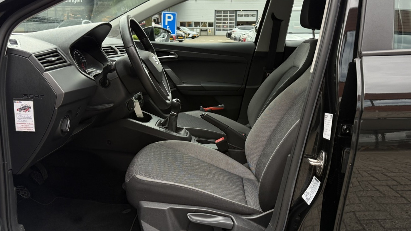 Foto van Seat Ibiza