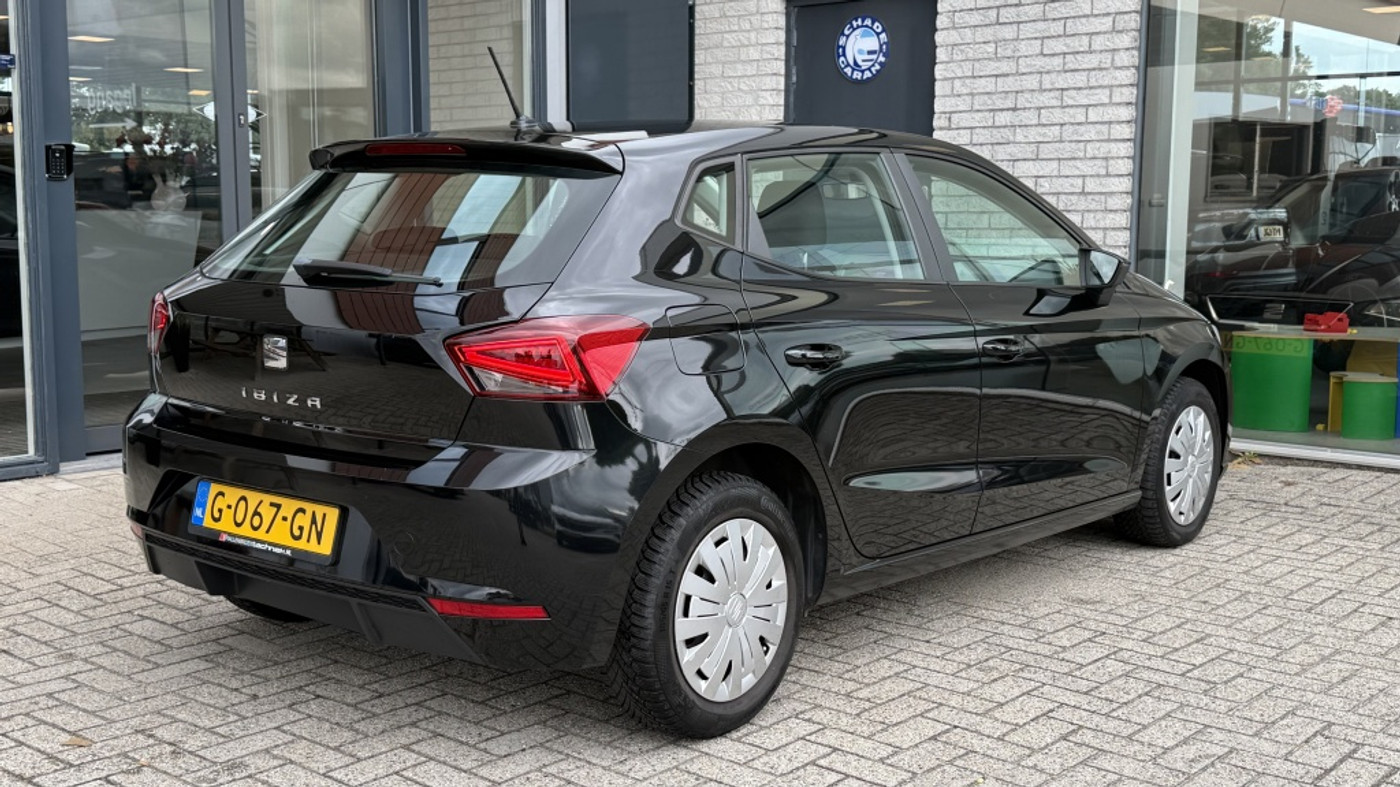 Foto van Seat Ibiza