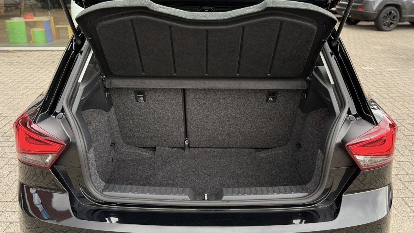 Foto van Seat Ibiza