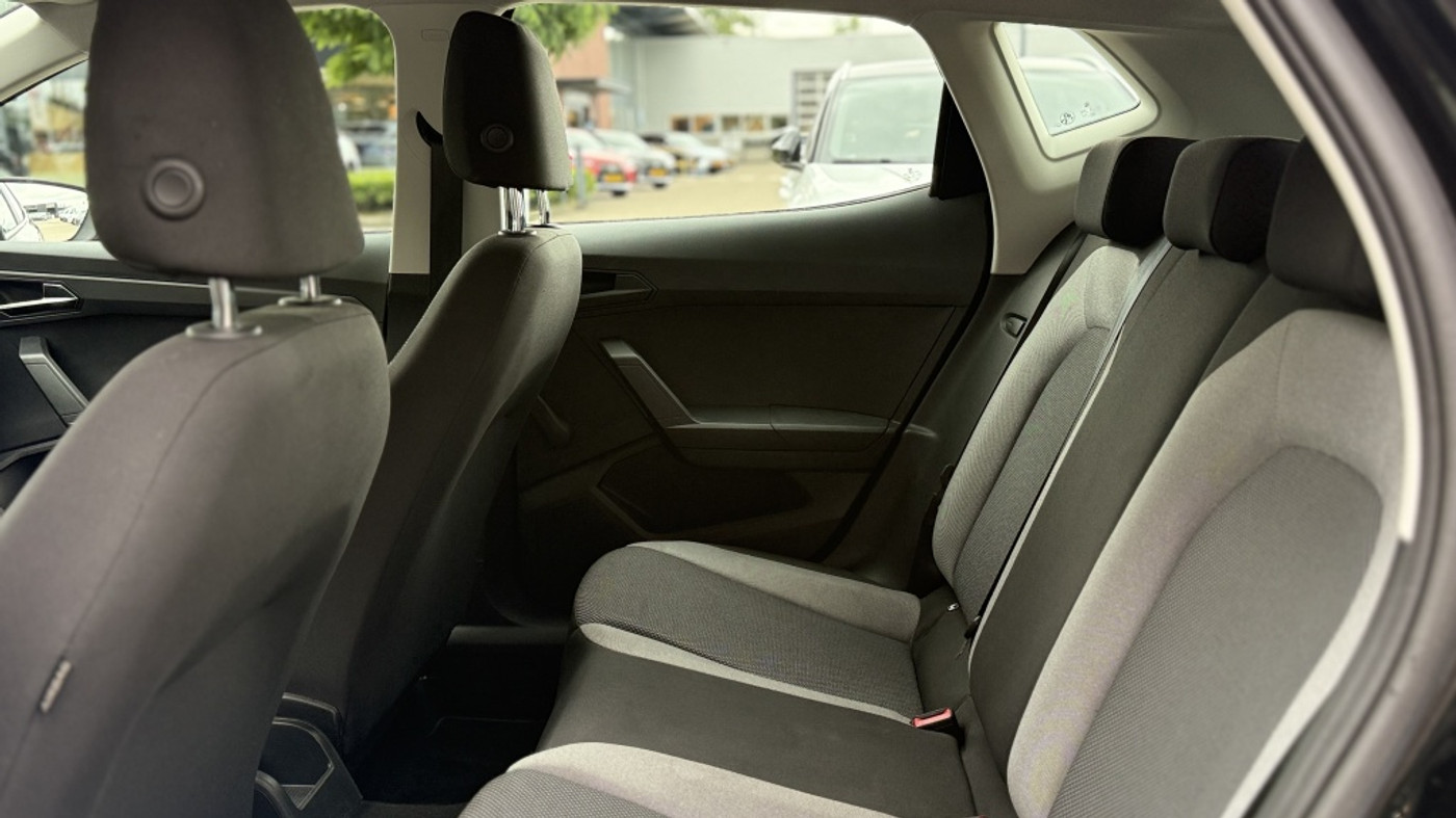 Foto van Seat Ibiza