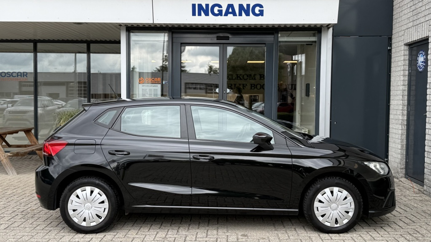 Foto van Seat Ibiza