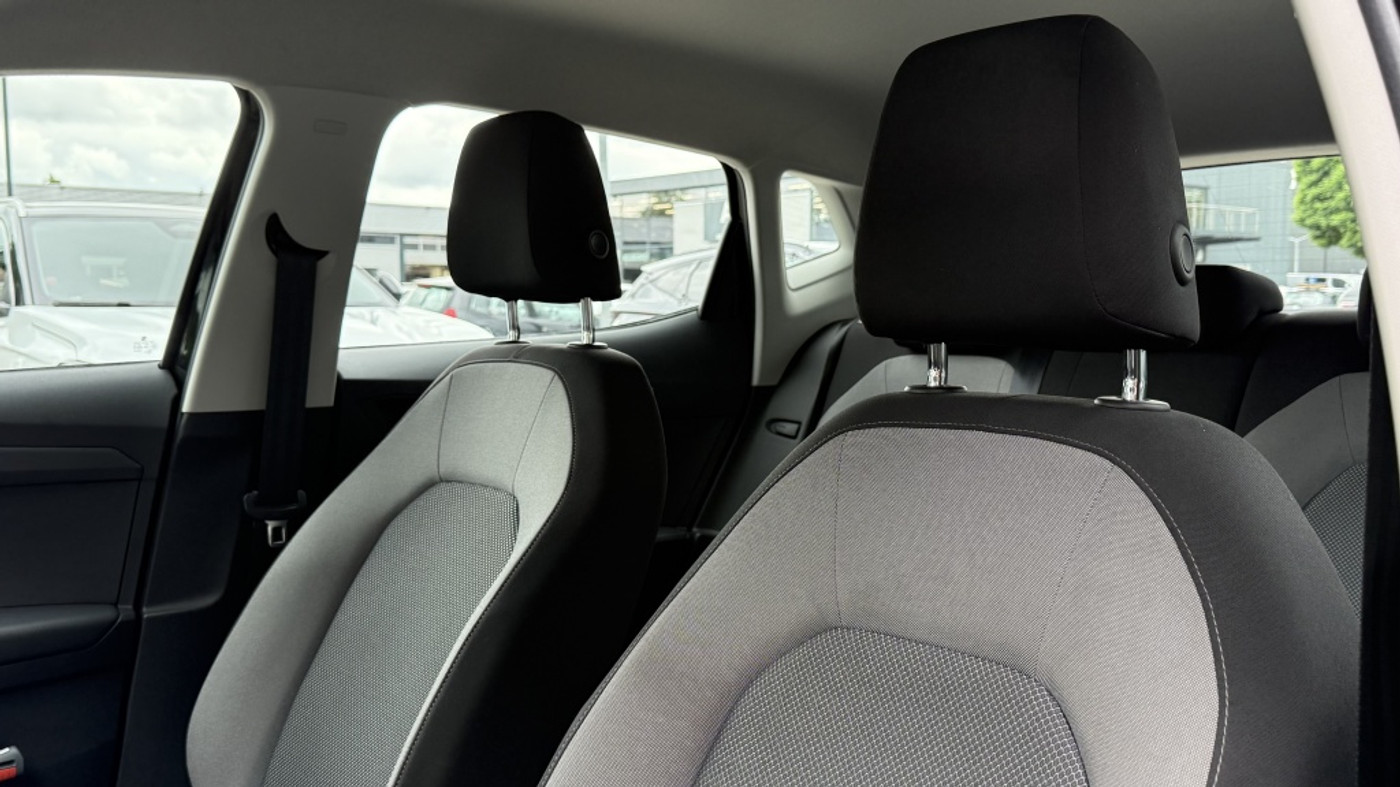 Foto van Seat Ibiza
