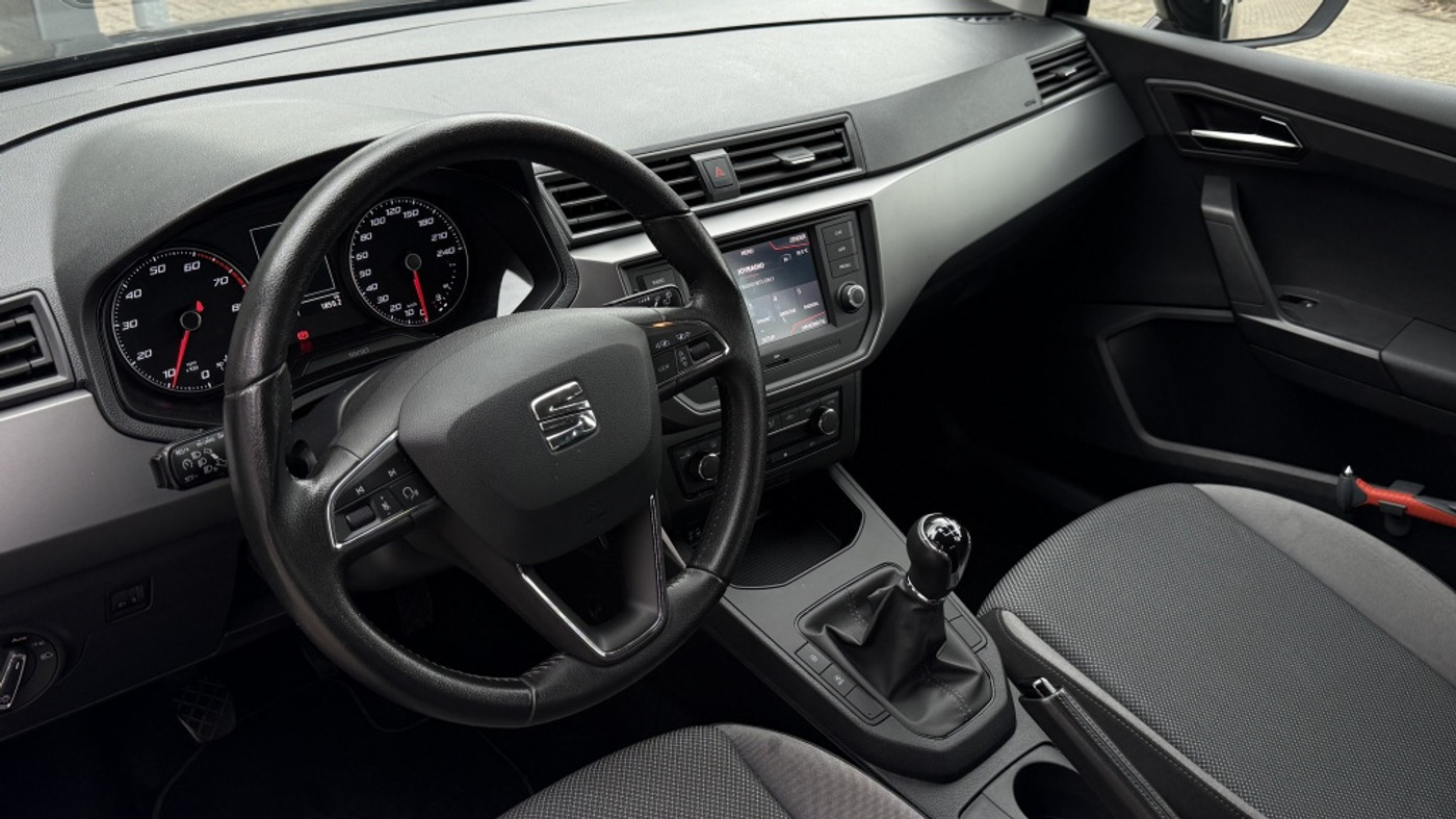Foto van Seat Ibiza