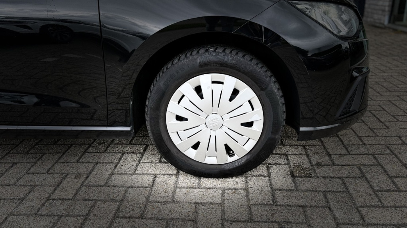 Foto van Seat Ibiza