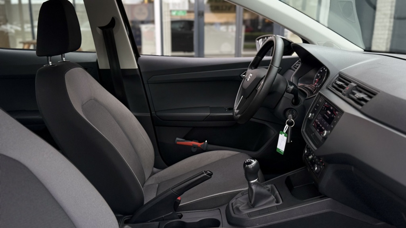 Foto van Seat Ibiza
