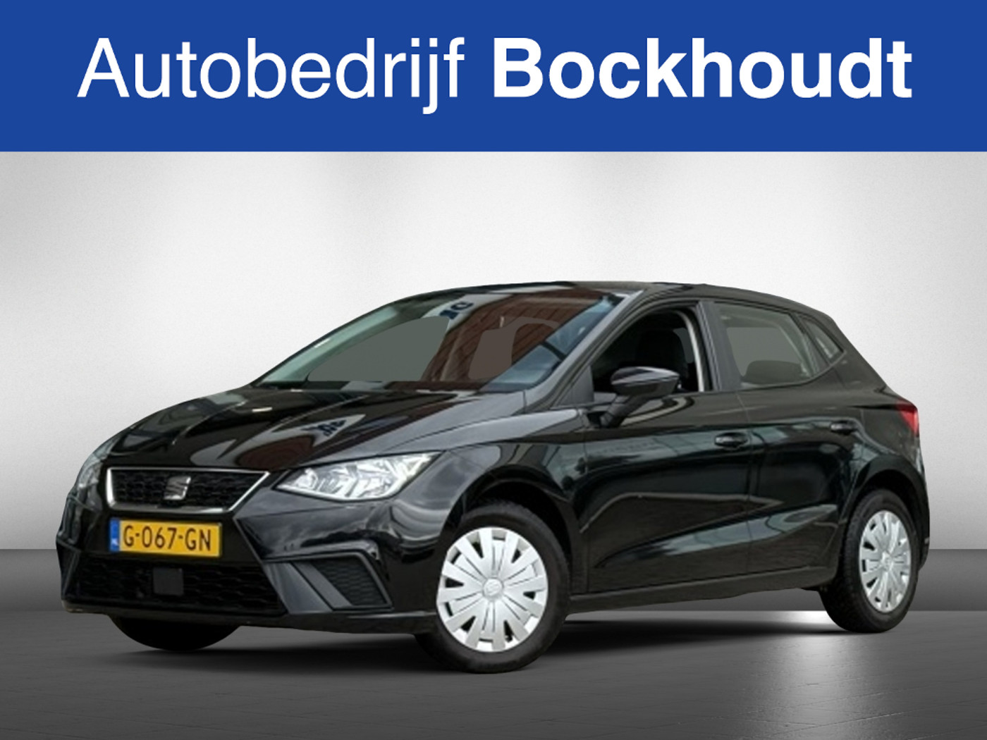 Seat Ibiza 1.0 TSI Style | AppleCarplay | Climate | Cruise 2019 - voorkant