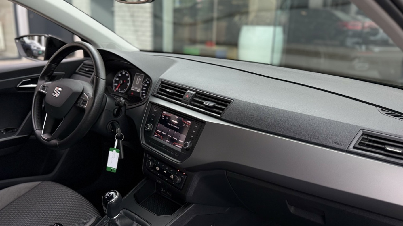 Foto van Seat Ibiza