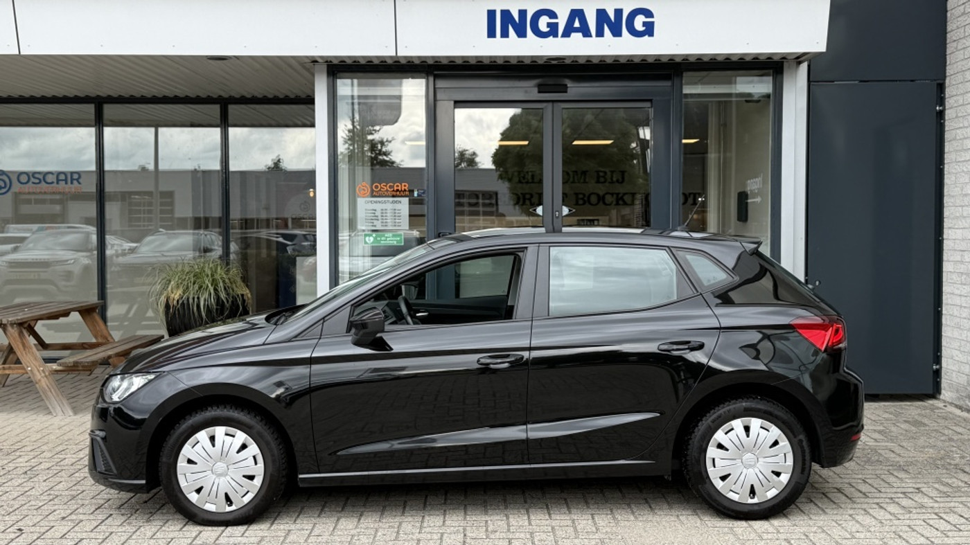 Foto van Seat Ibiza