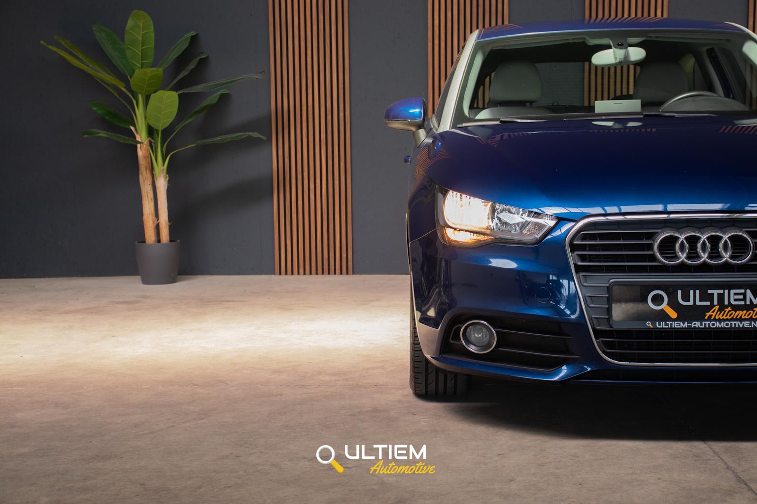 Foto van Audi A1