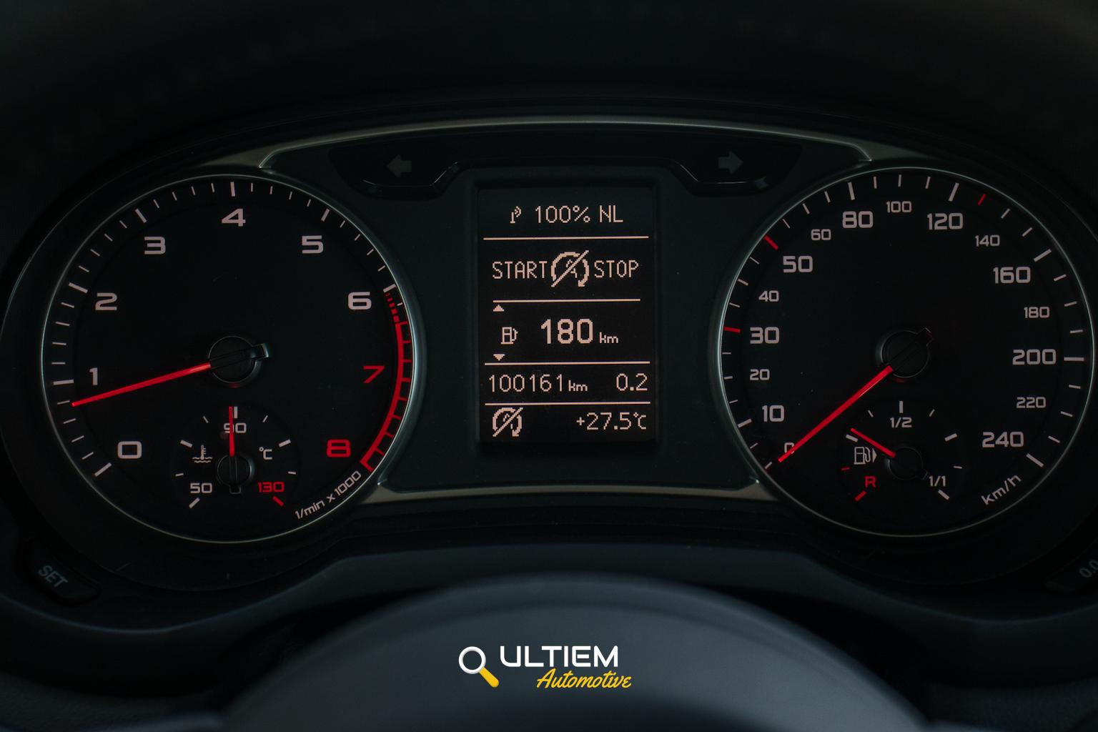 Foto van Audi A1